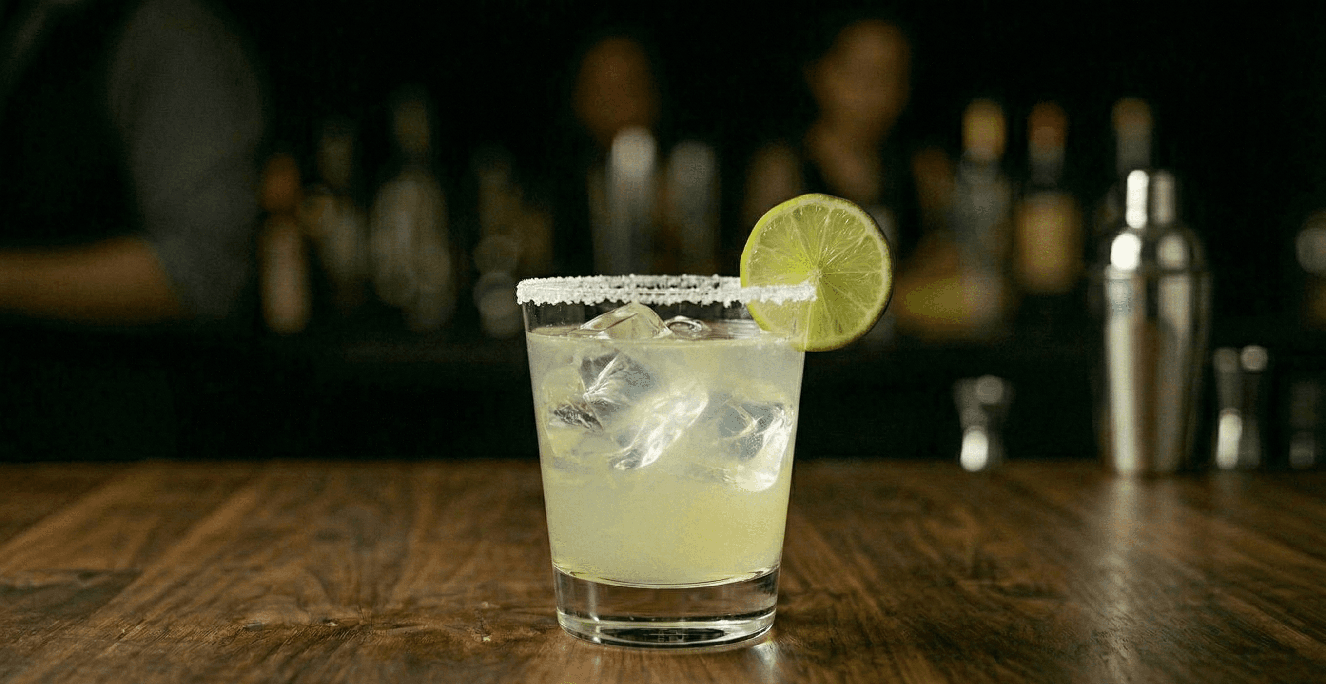 Classic Margarita cocktail