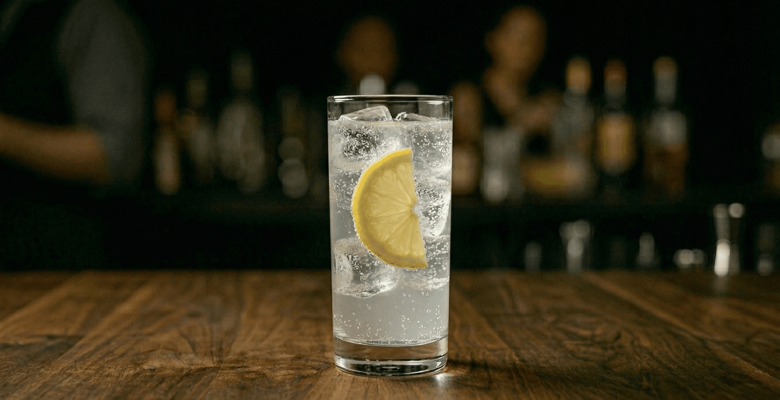 Tom Collins cocktail