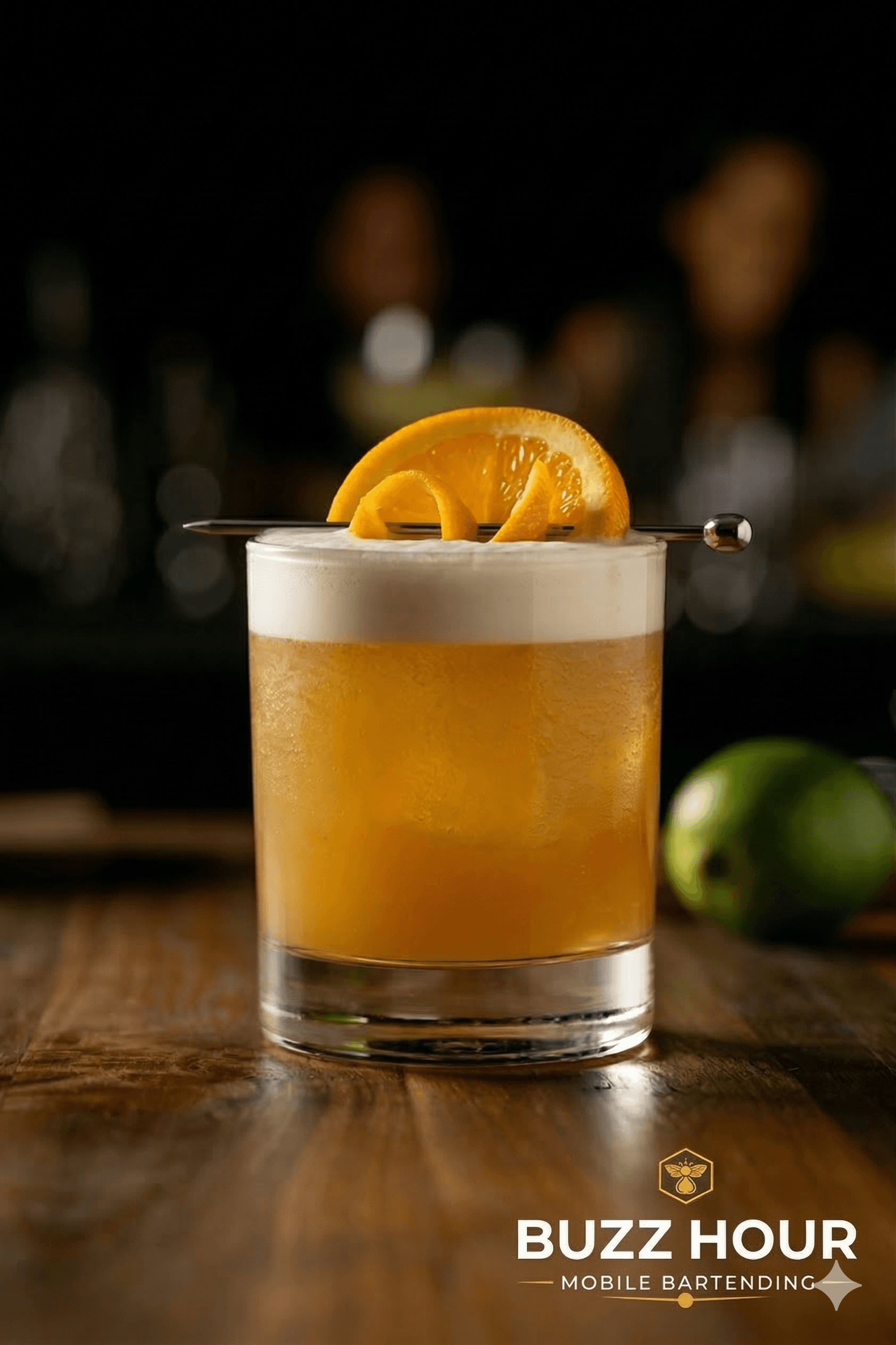 Whisky Sour
