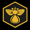 Buzz Hour bee logo